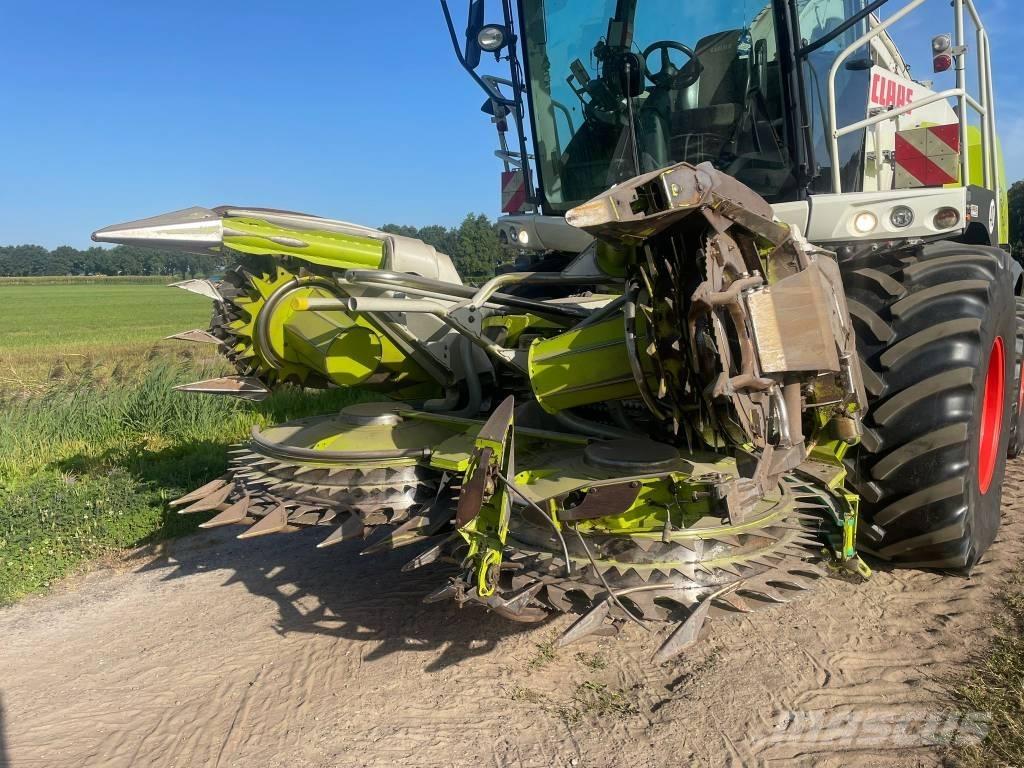 CLAAS Orbis 450 Samojízdné sekačky