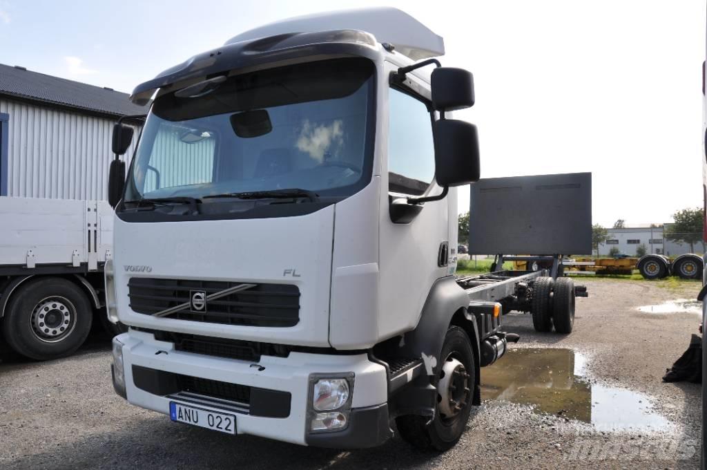 Volvo FL240 4x2 Nákladní vozidlo bez nástavby