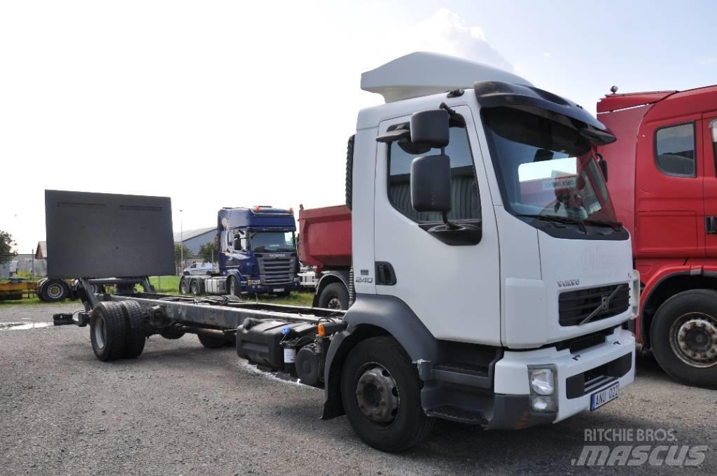 Volvo FL240 4x2 Nákladní vozidlo bez nástavby