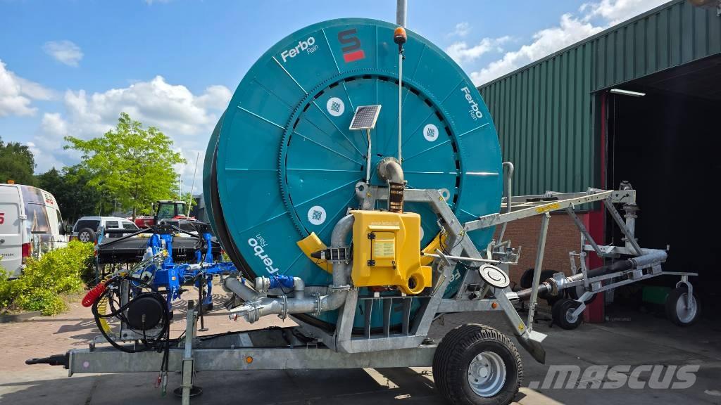 Ferbo GE's 120/500 Zavlažovací systémy