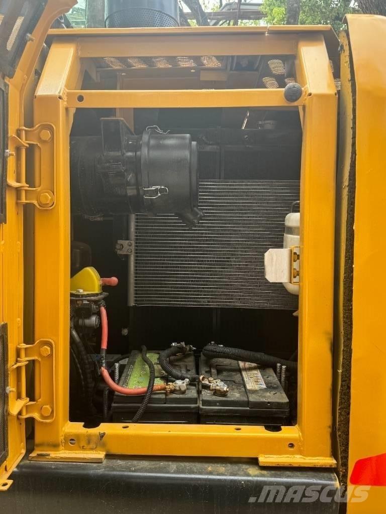 Sany SY 75 C Mini rýpadla < 7t