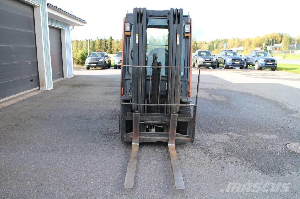 Doosan D 25 S Dieselové vozíky
