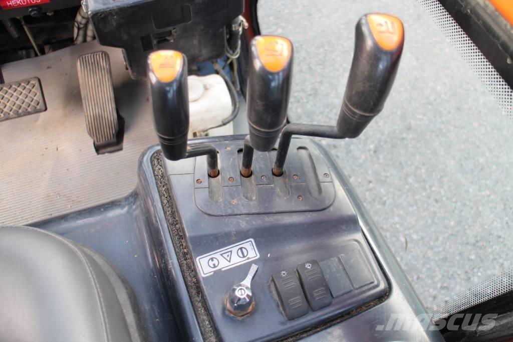 Doosan D 25 S Dieselové vozíky