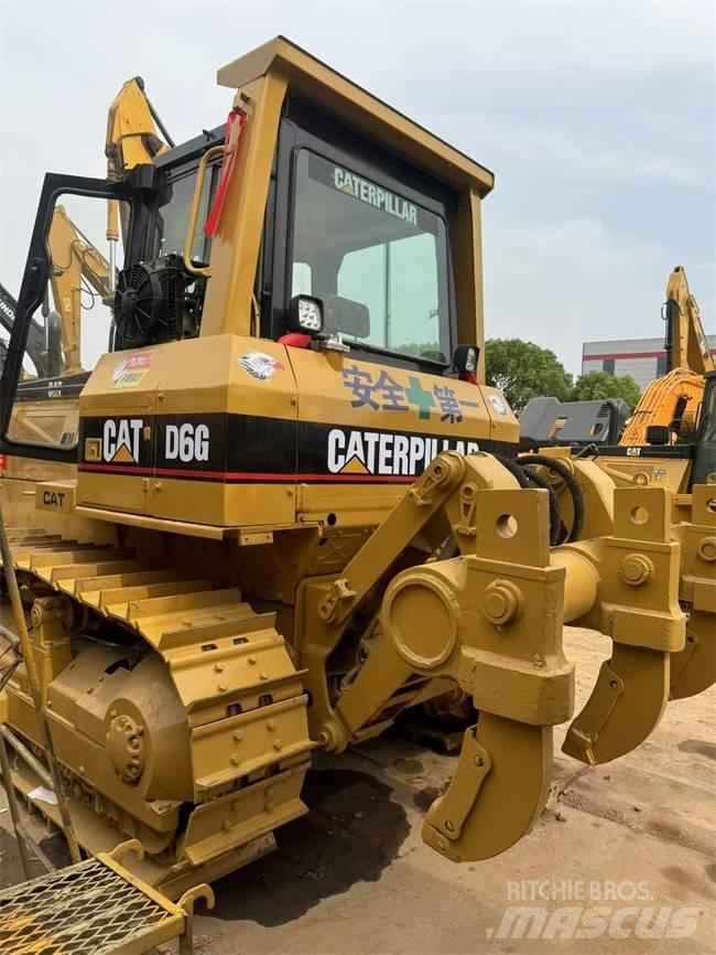 CAT D 6 G Pásové dozery
