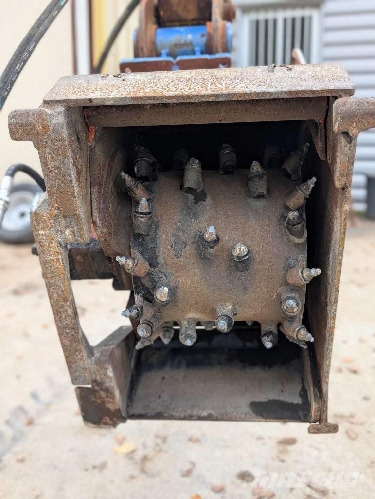 Cima Raboteuse Recykléry za studena