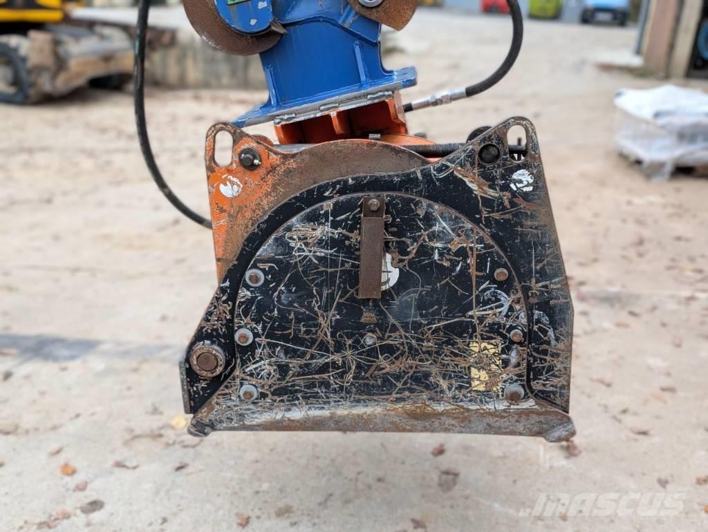 Cima Raboteuse Recykléry za studena