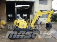 Yanmar VIO20-3 Mini rýpadla < 7t