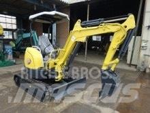 Yanmar VIO20-3 Mini rýpadla < 7t