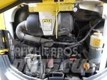 Yanmar VIO20-3 Mini rýpadla < 7t