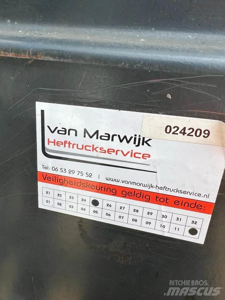 Linde H 25 D Dieselové vozíky