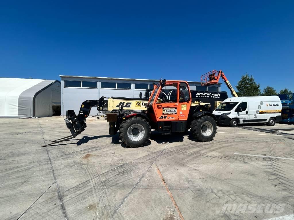 JLG 3614 RS Teleskopické manipulátory