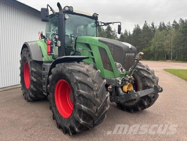 Fendt 828 Profi Plus Traktory
