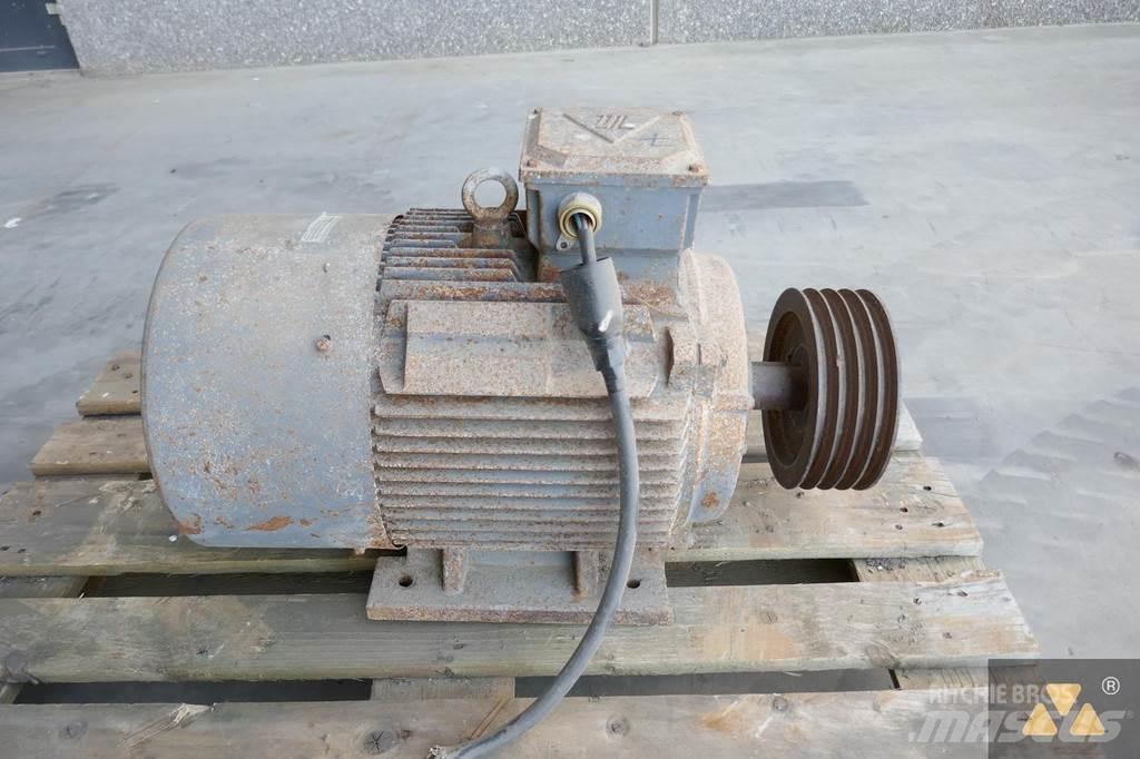  Teco 18.5KW Motory