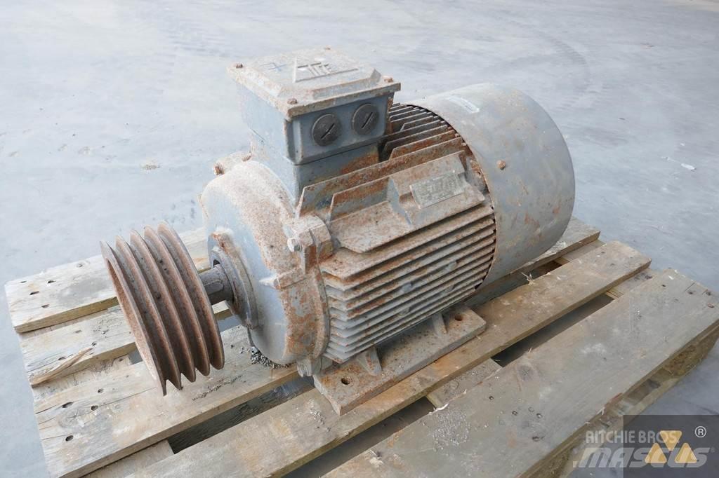  Teco 18.5KW Motory