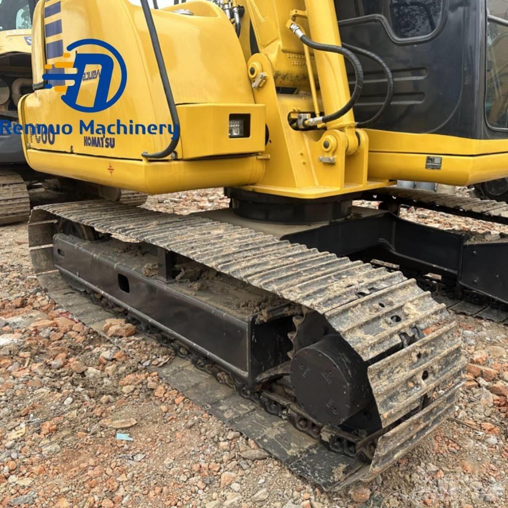 Komatsu PC 60 Mini rýpadla < 7t