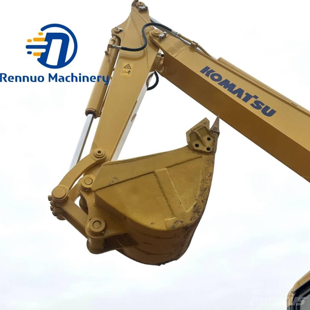 Komatsu PC 60 Mini rýpadla < 7t
