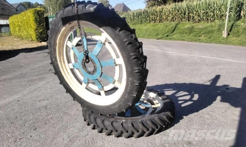 BKT 9.5R44 Pneumatiky, kola a ráfky