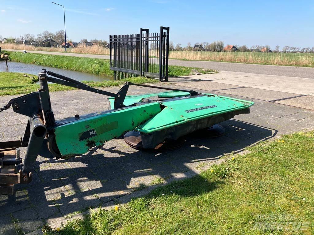 Deutz-Fahr KM3.18 Žací stroje