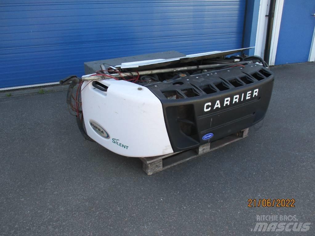Carrier Frysargregat Doprava – ostatní