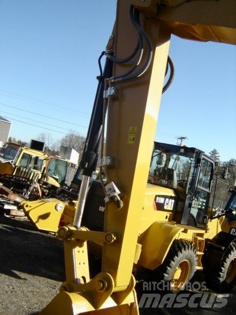 CAT 314F Pásová rýpadla
