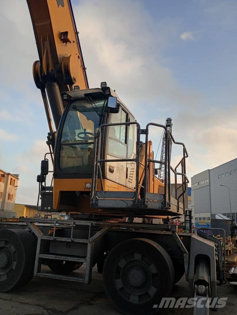 Liebherr LH 60 Stroje pro manipulaci s odpadem