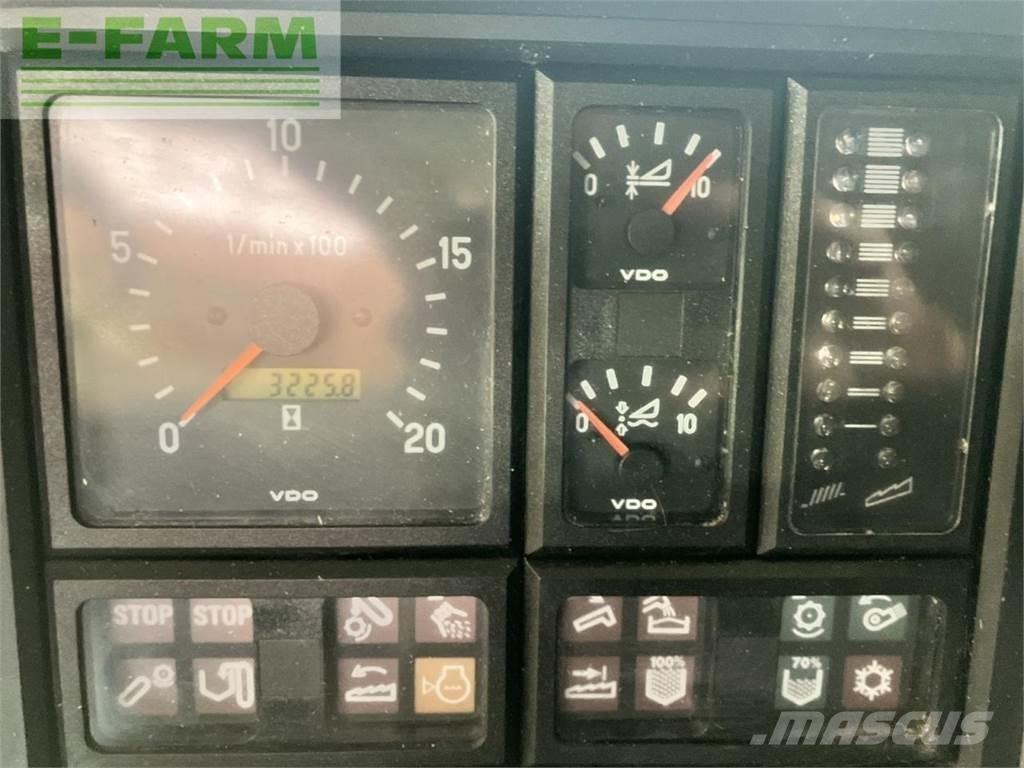 CLAAS medion 330 Sklízecí mlátičky