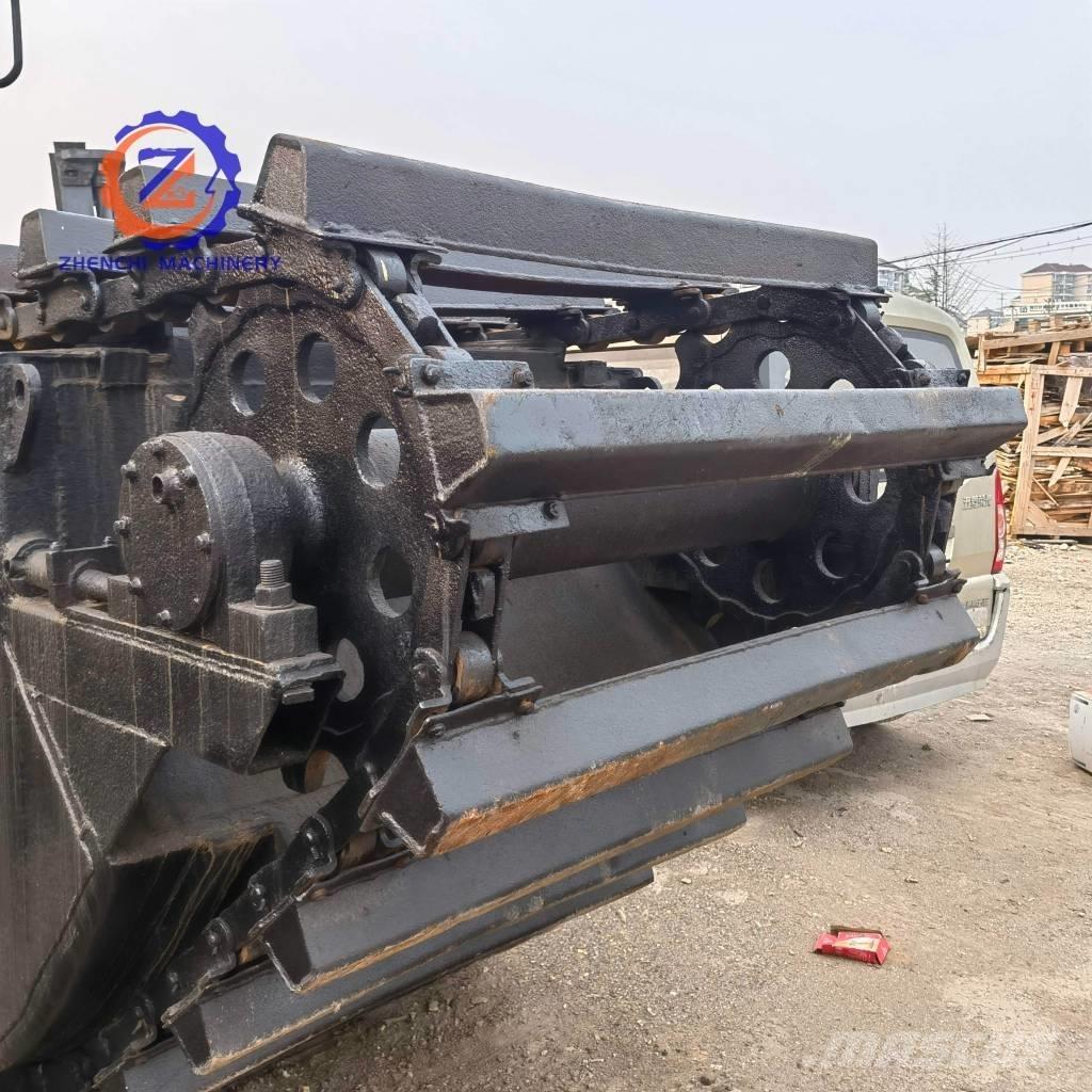 CAT 320 C Obojživelná rypadla