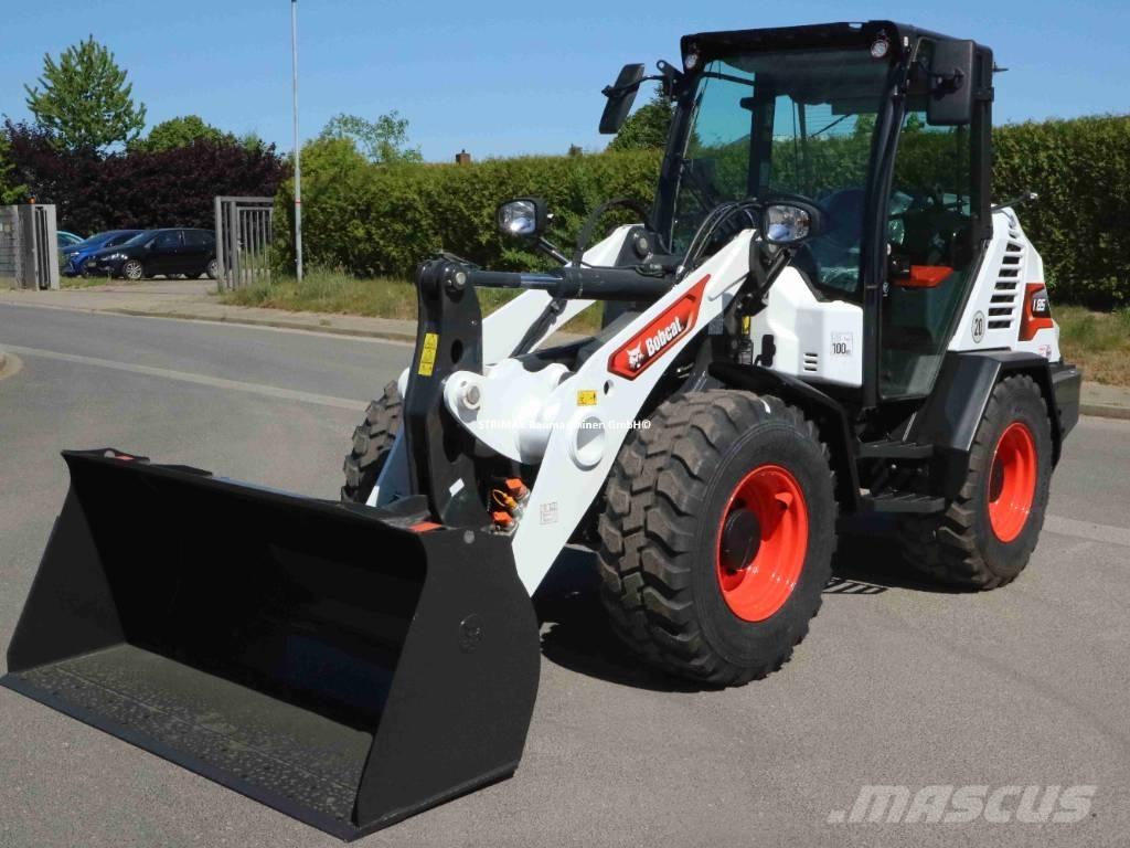 Bobcat L 85 Kolové nakladače