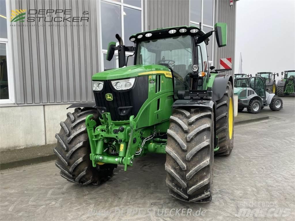 John Deere 6R 175 Traktory