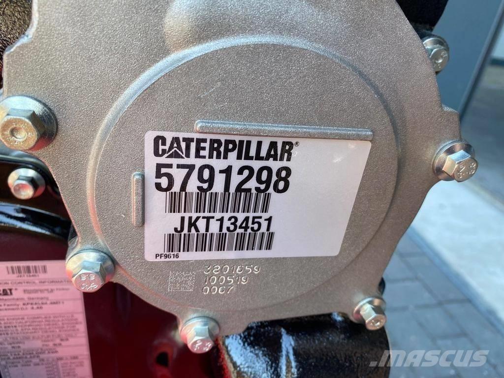 CAT C 4.4 Námořní pomocné motory