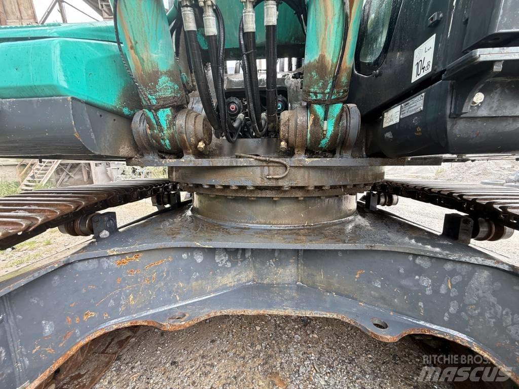 Kobelco SK500LC-10 Pásová rýpadla