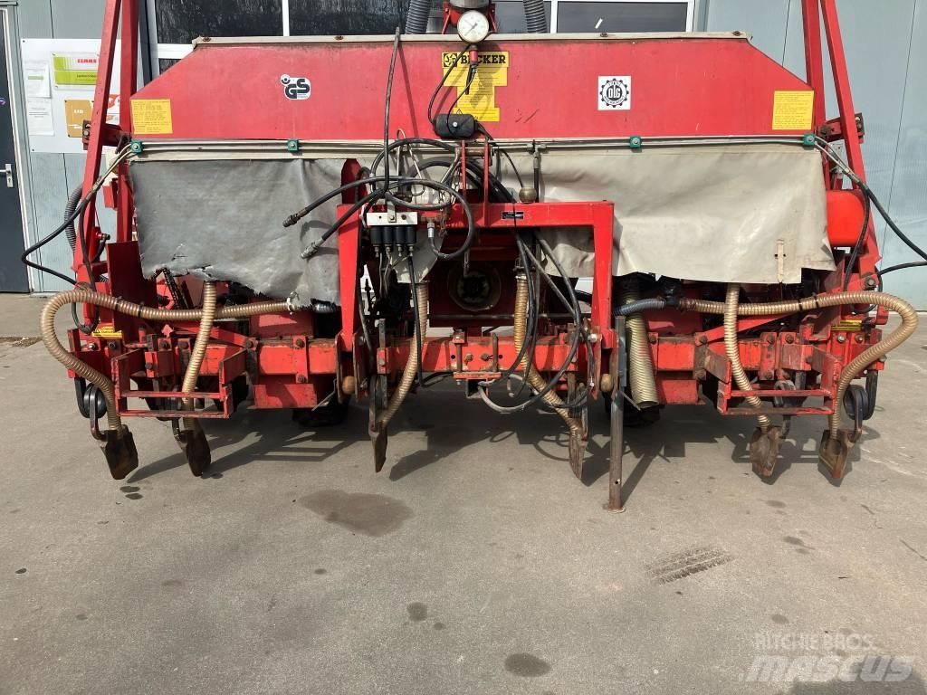 Becker Aeromat T 6 Přesné secí stroje