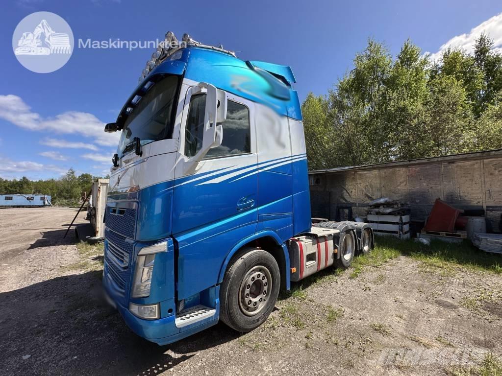 Volvo FH 460 Tahače