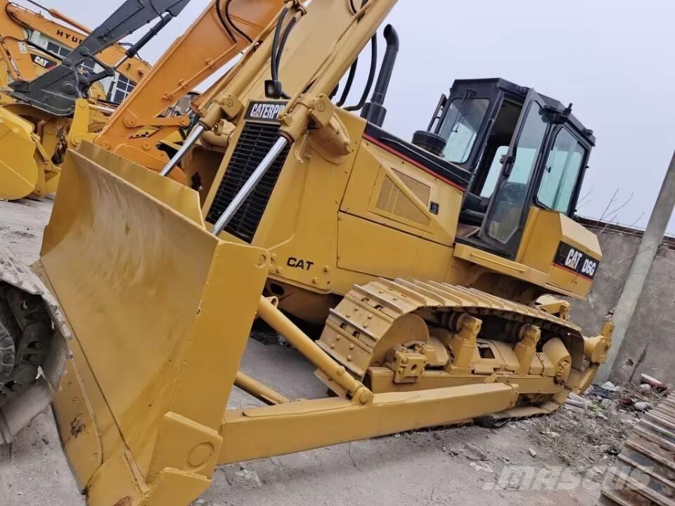 CAT D 6 G Pásové dozery