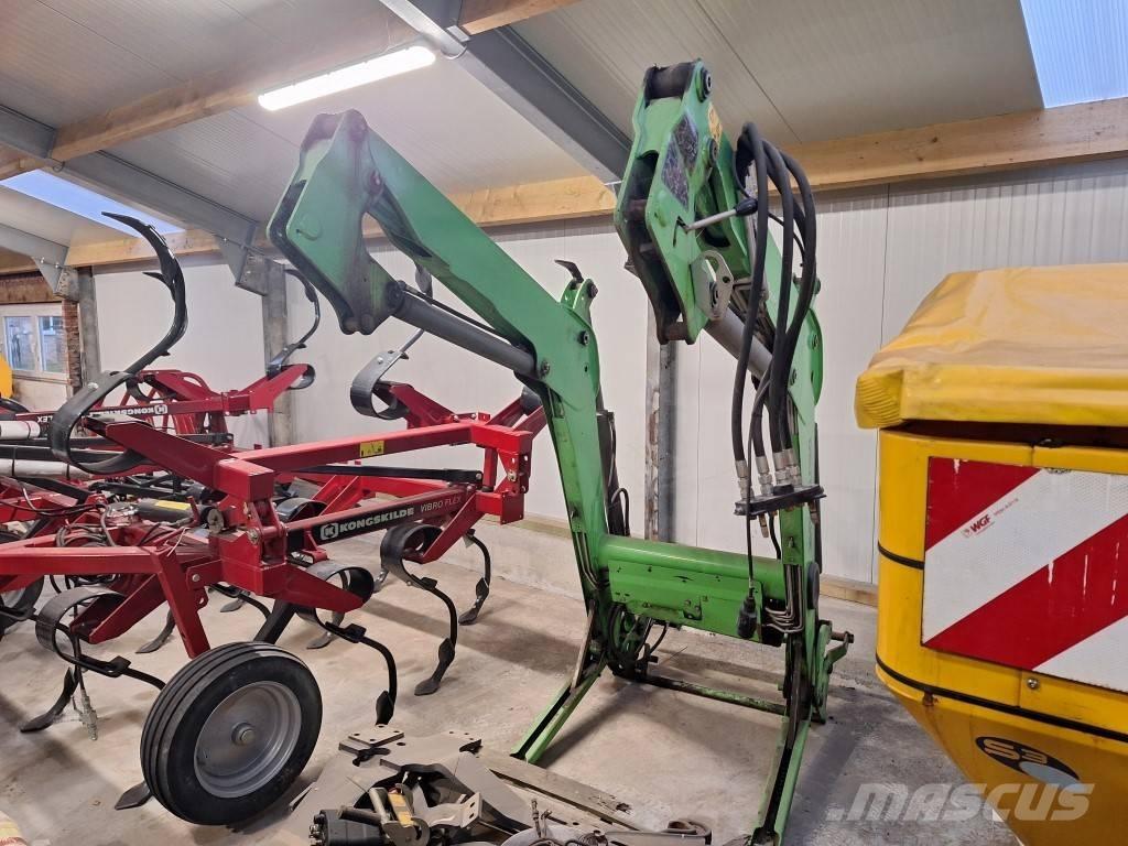 Stoll Profiline FZ30 Čelní nakladače a rypadla