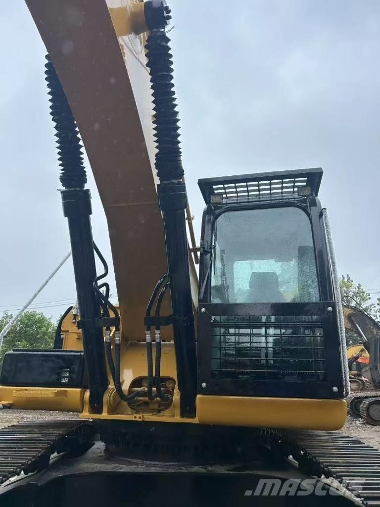 CAT 336 D L Pásová rýpadla