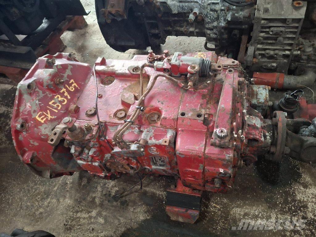 ZF 5K110GP Převodovky