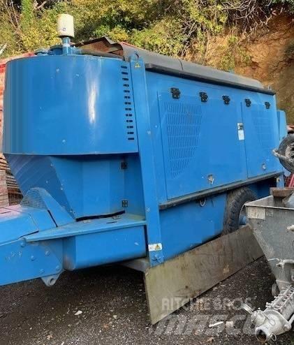  Utranazz SCL 100 Příslušenství a náhradní díly k pilířovým zařízením