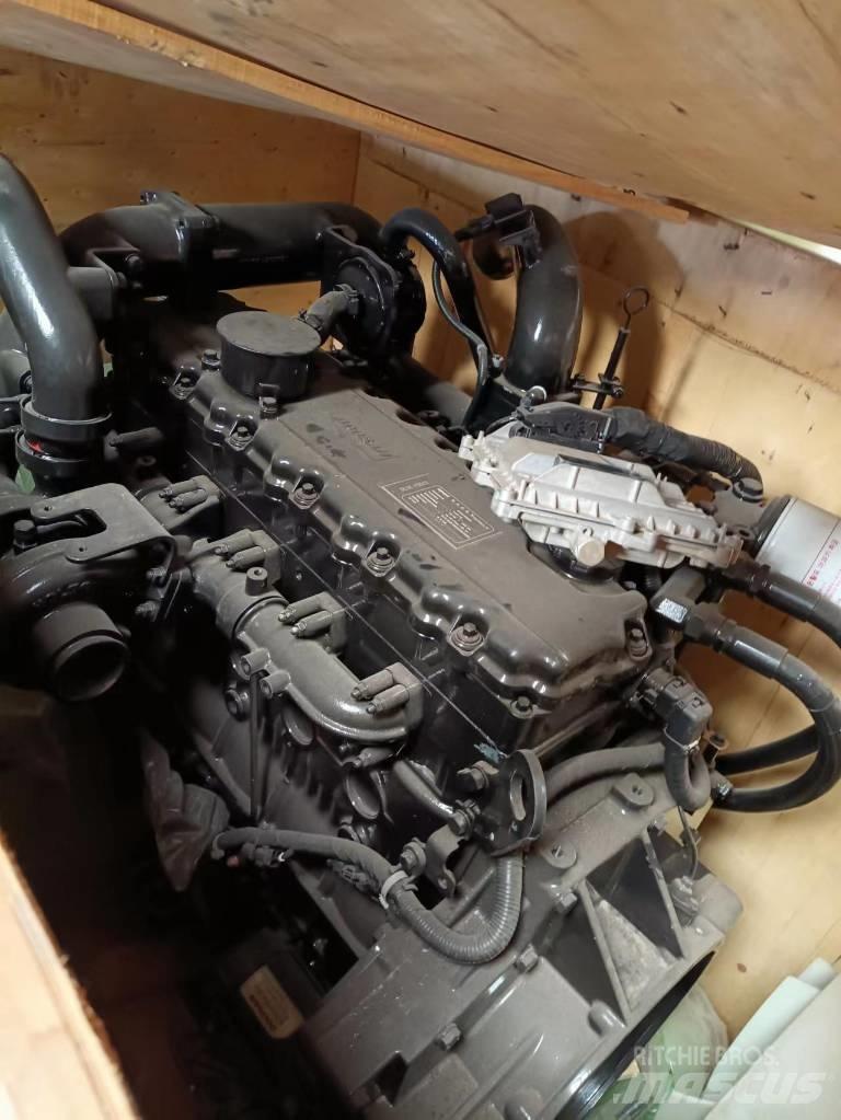 Doosan DL06 Motory