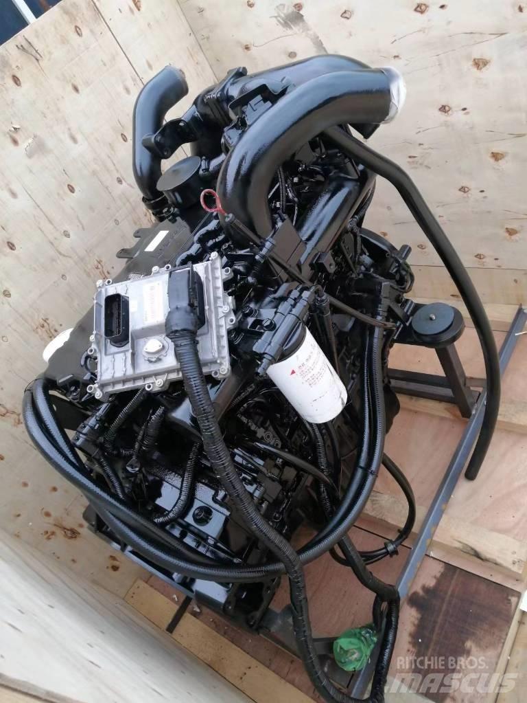 Doosan DL06 Motory