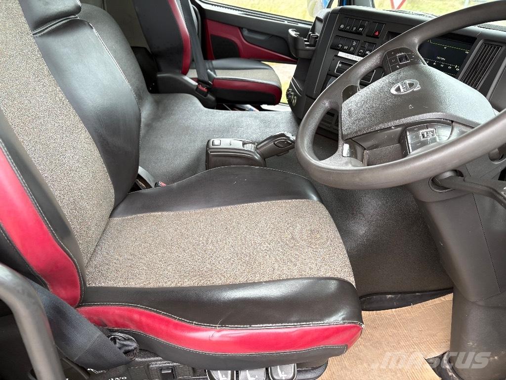 Volvo FMX 420 Sklápěče