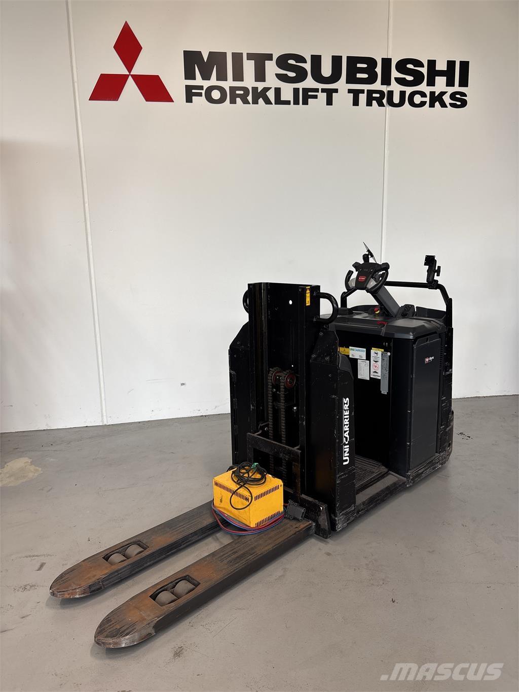 Atlet OEH120 Nízkozdvižné vozíky