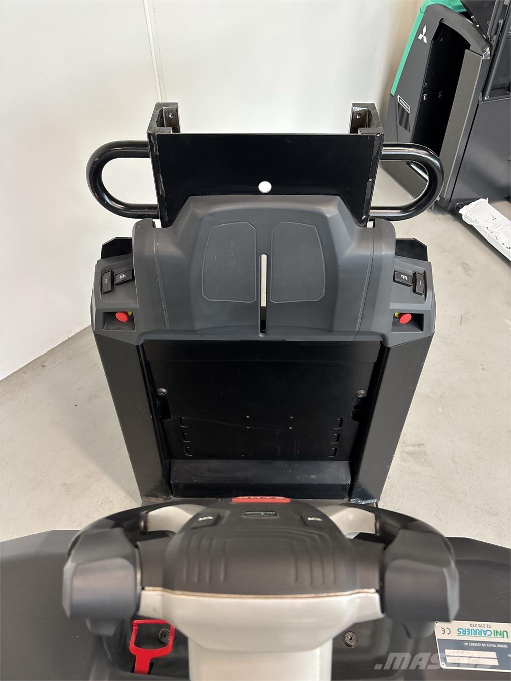 Atlet OEH120 Nízkozdvižné vozíky