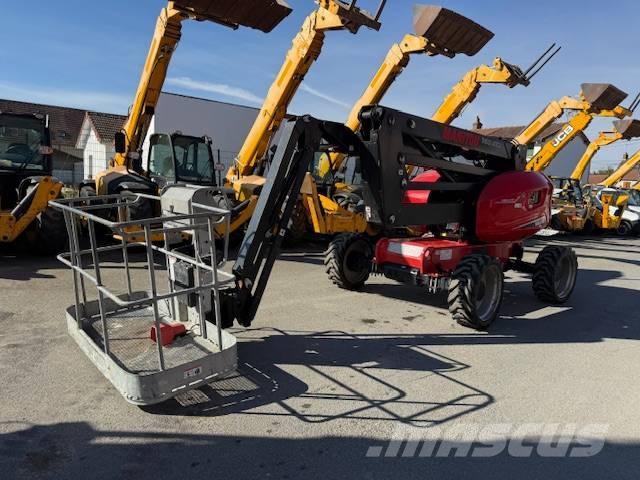 Manitou 160 ATJ Kloubové plošiny