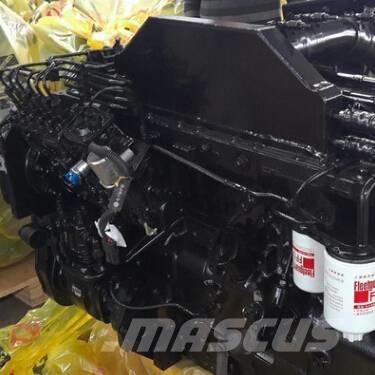 Cummins 6CTA8.3-P230 Motory