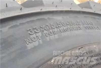 JLG Tyres Pneumatiky, kola a ráfky