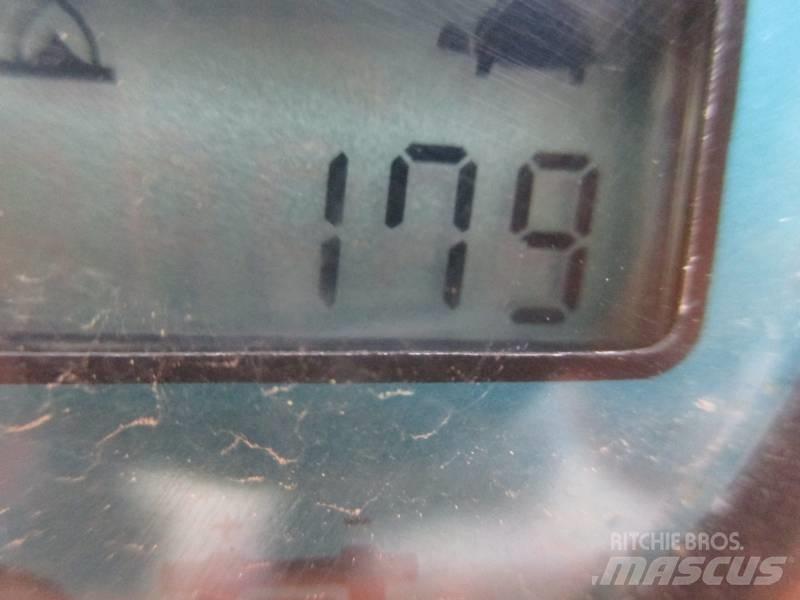 Haulotte Compact 10 Nůžková zvedací plošina