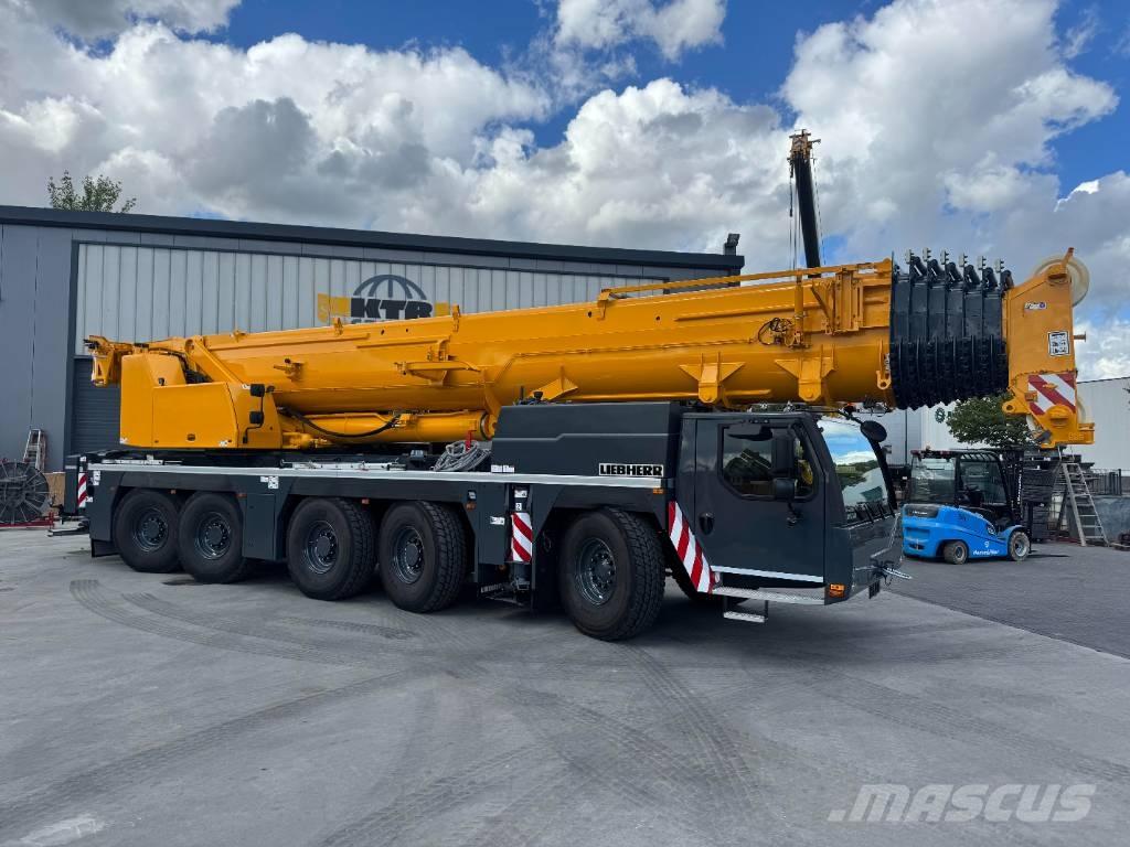 Liebherr LTM1230-5.1 Univerzální terénní jeřáby