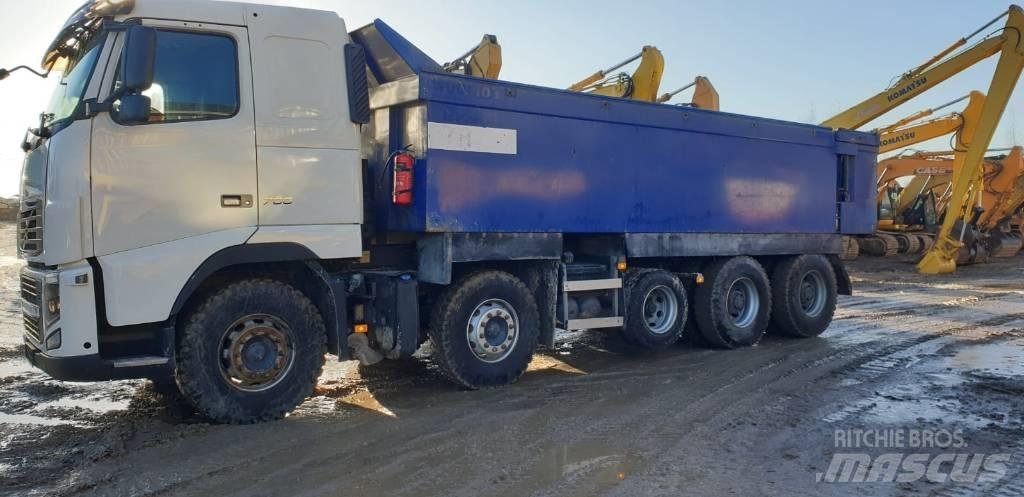 Volvo FH16 Ramenové nosiče kontejnerů