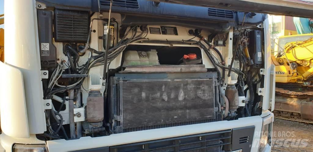 Volvo FH16 Ramenové nosiče kontejnerů